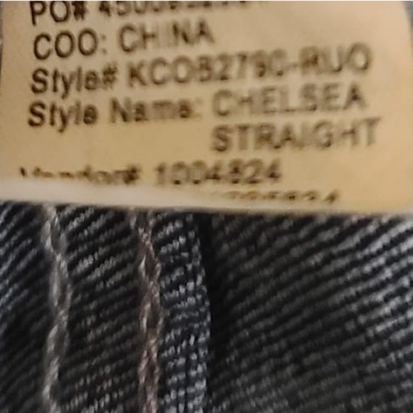 Code blue pants - Picture 6 of 8